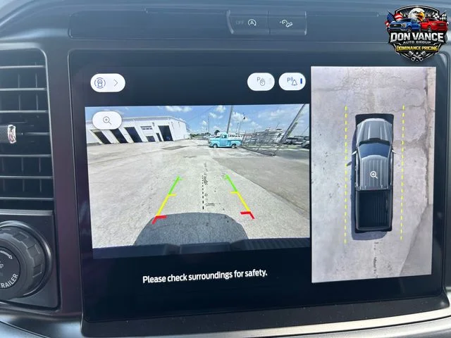 New 2026 Oxford White Ford XLT image 20
