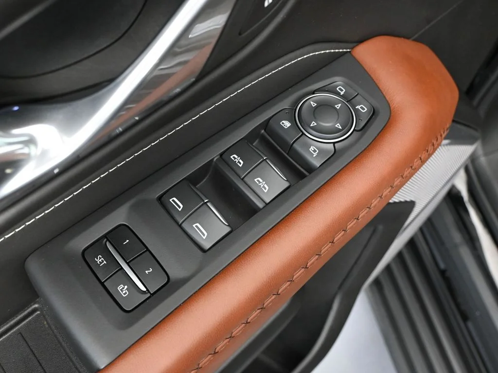 Certified Used 2024 Black GMC Denali Ultimate image 23