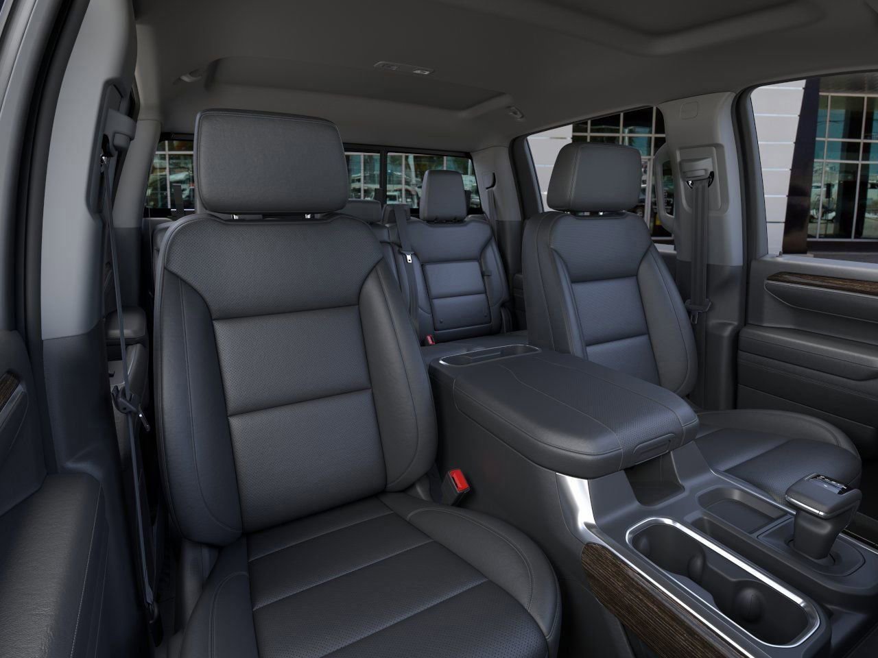 2026 GMC Sierra 1500 SLT - Photo 16