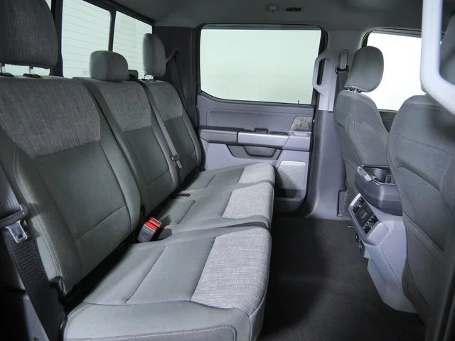 Certified Used 2023 Blue Ford XLT image 14