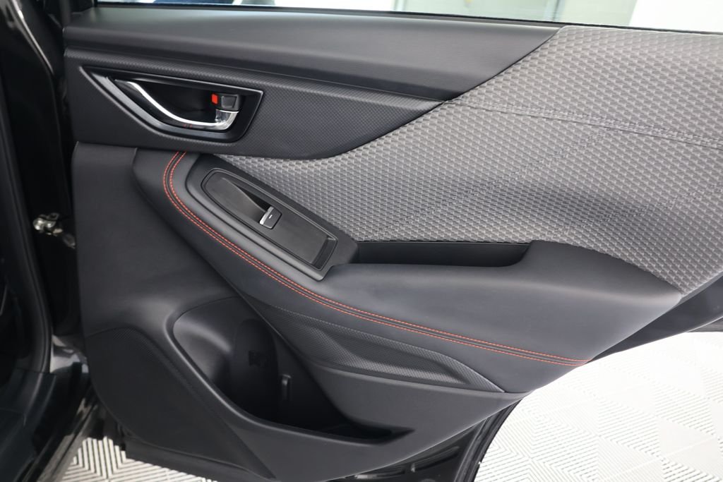 Used 2023 Crystal Black Silica Subaru Sport image 27