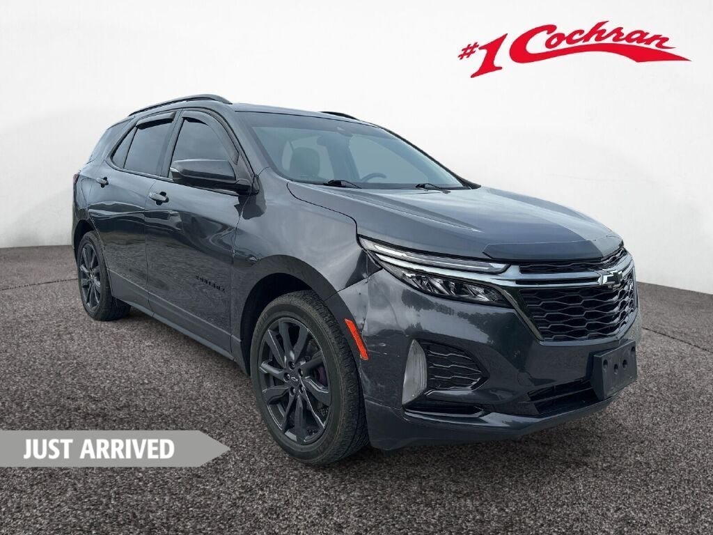 2022 Chevrolet Equinox