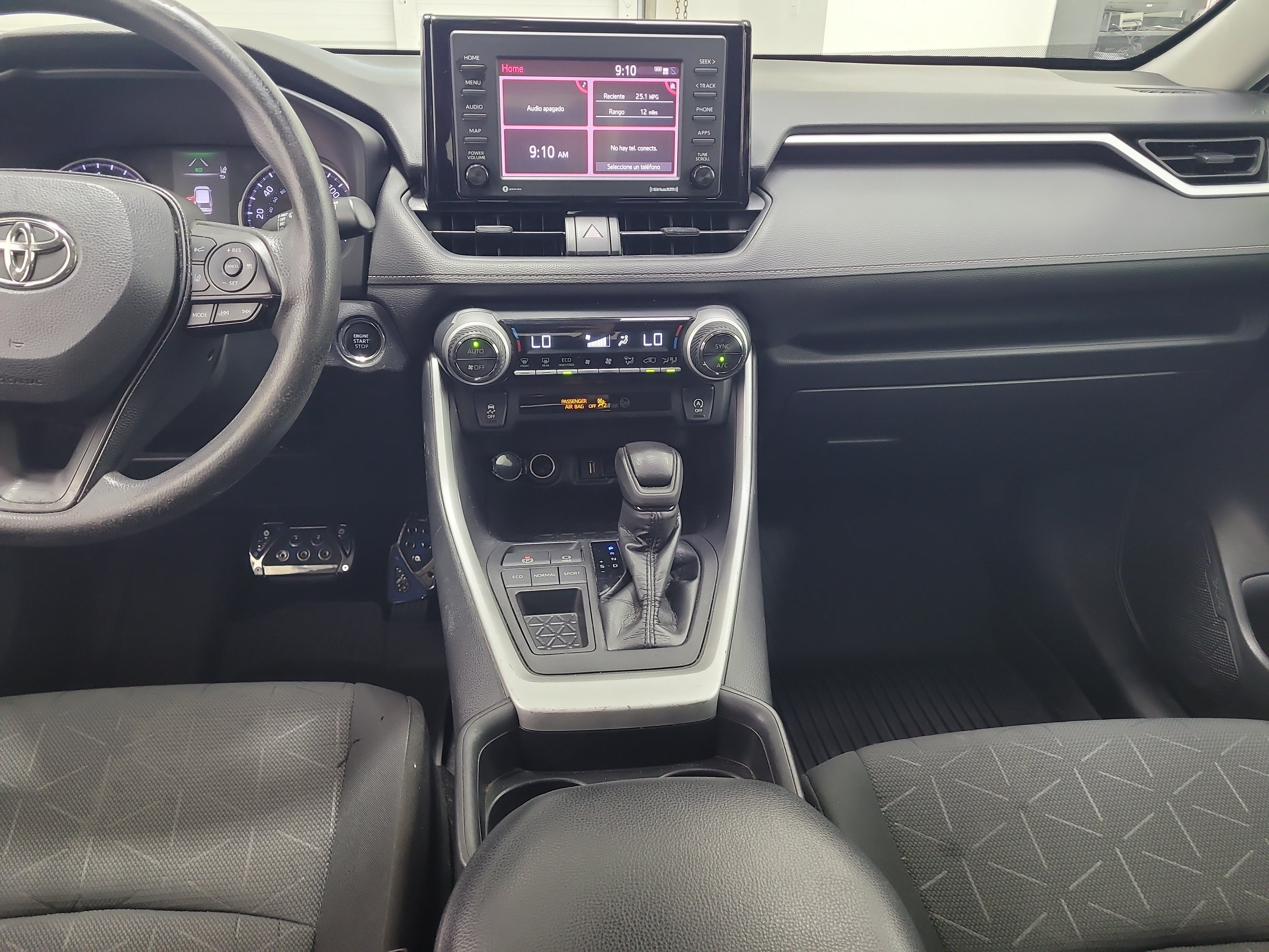 Used 2021 Black Toyota XLE image 16