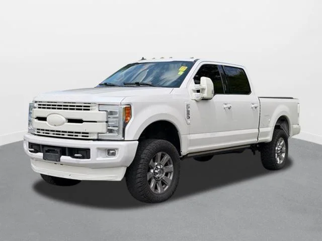 2019 Ford Super Duty F-250 Lariat