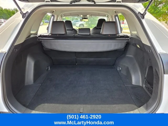 Used 2024 White Toyota Adventure image 14