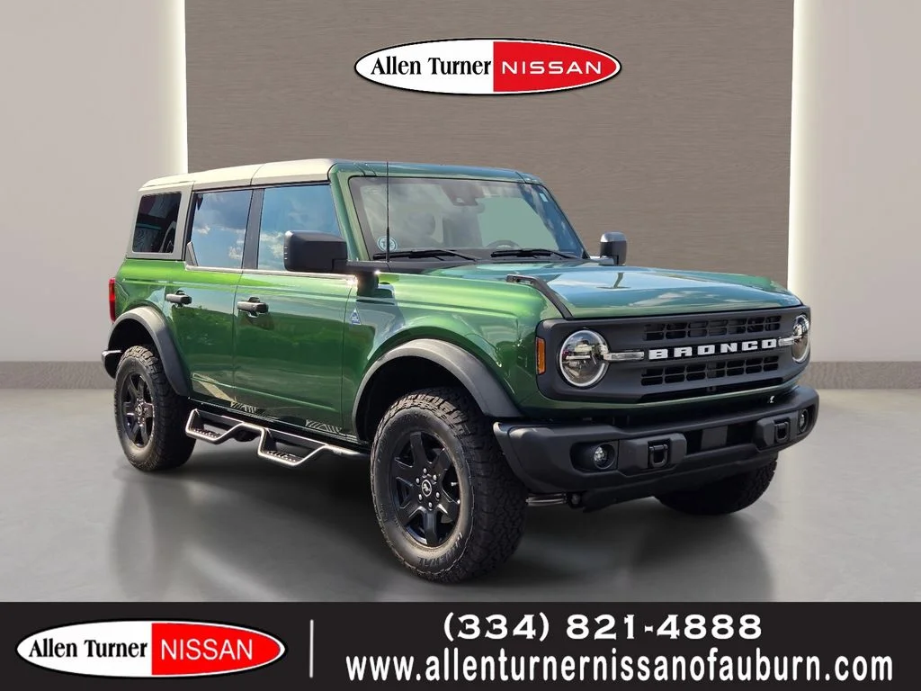2024 Ford Bronco