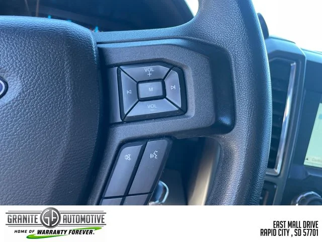 Used 2018 White Ford XLT image 32