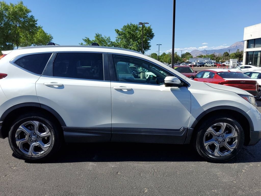Used 2018  Honda EX-L image 24