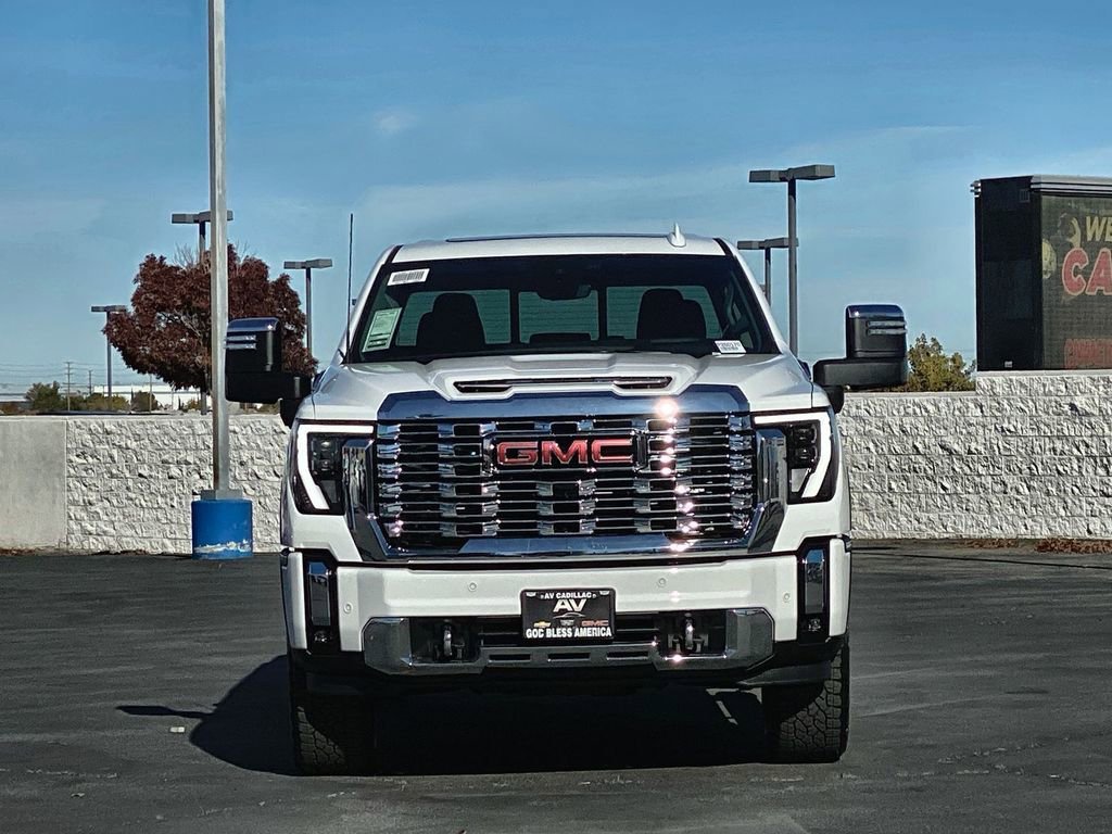 2026 GMC Sierra 2500HD Denali - Photo 10