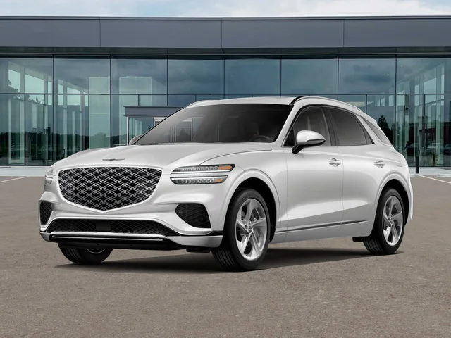 2026 Genesis GV70 2.5T Select AWD's photo