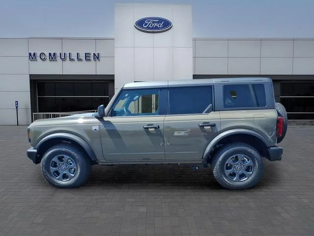 New 2026 Marsh Gray Ford Big Bend® image 34