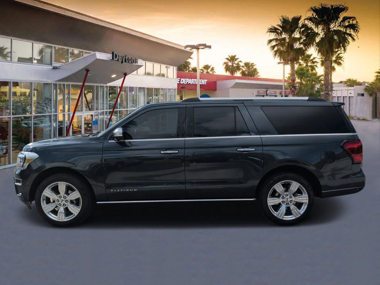 2024 Ford Expedition Platinum - Photo 6