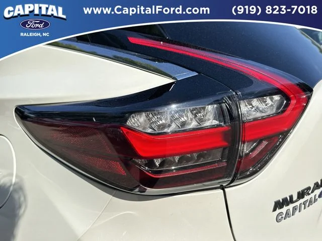 Used 2023 White Nissan SV image 15