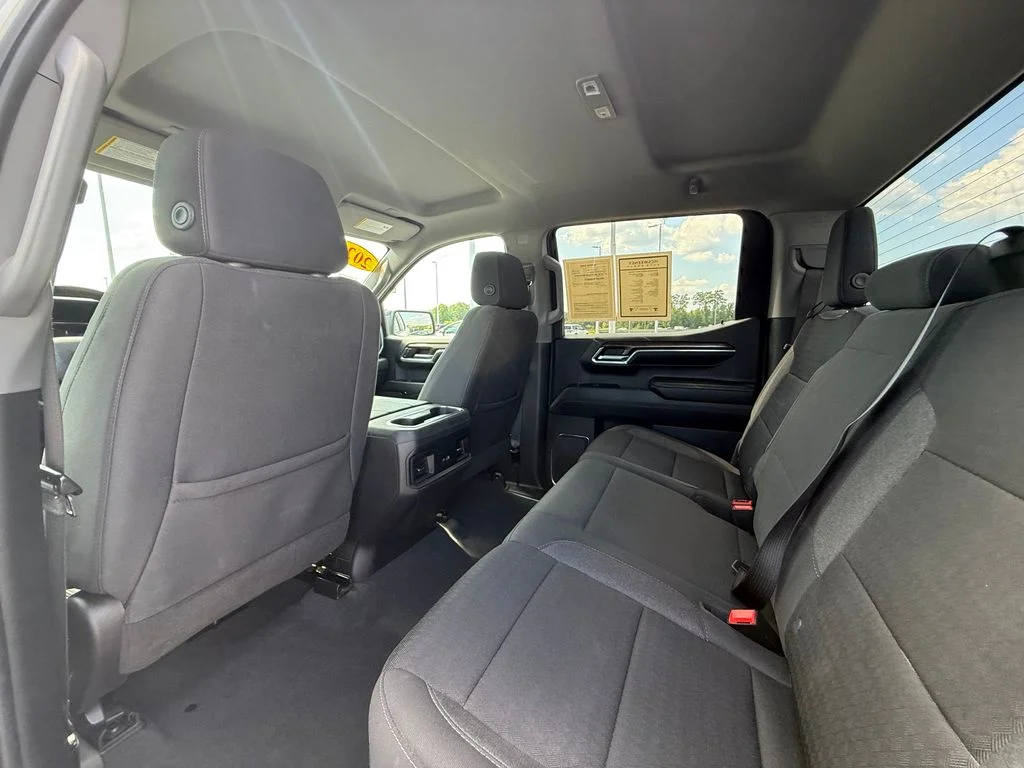 Used 2024 White Chevrolet LT Trail Boss image 23