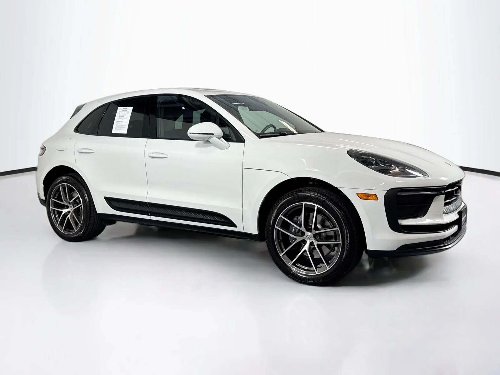 Certified Used 2026 White Porsche  image 7