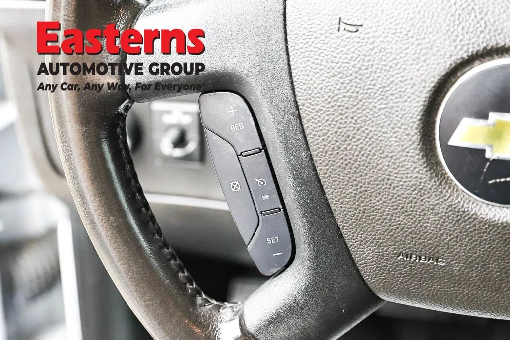 Used 2021 White Chevrolet Work Van image 15