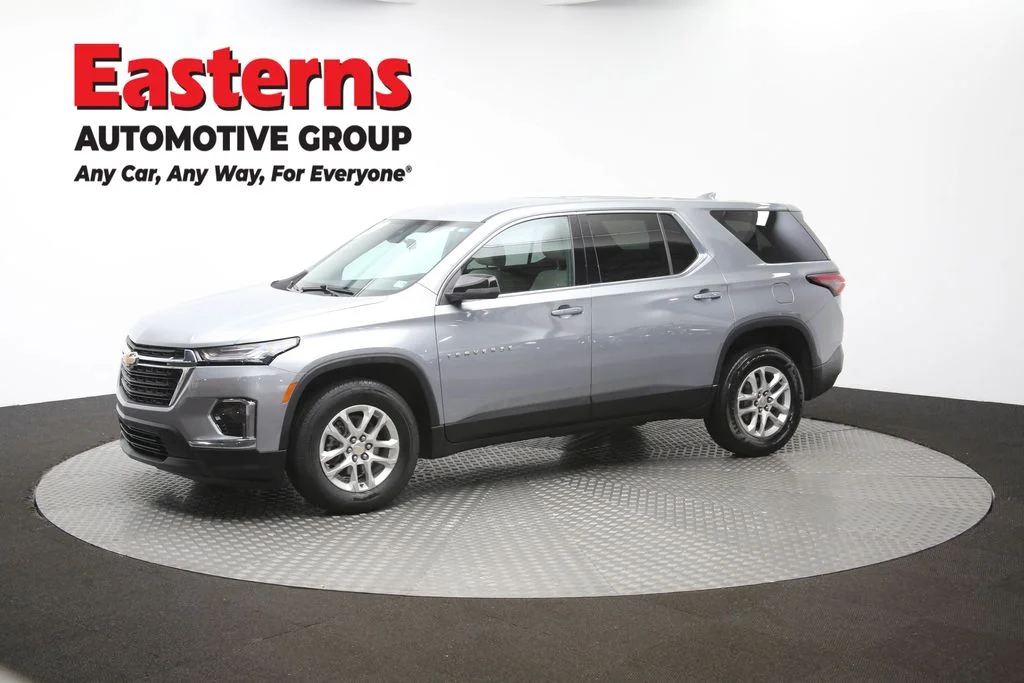 Used 2023 Gray Chevrolet LS image 56