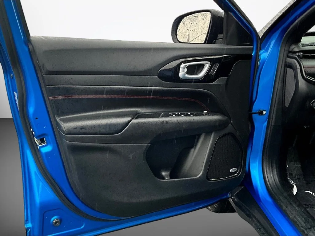 Used 2023 Blue Jeep Trailhawk image 13