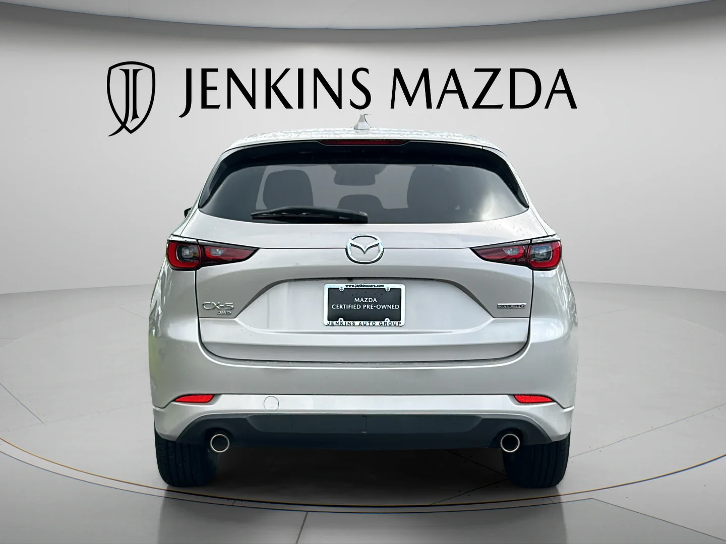 Used 2025 Platinum Quartz Metallic Mazda 2.5 S Preferred Package image 6