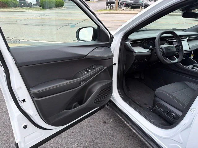 New 2026 White Jeep Laredo image 10