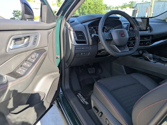 New 2026 Obsidian Green Pearl Nissan Rock Creek® image 21