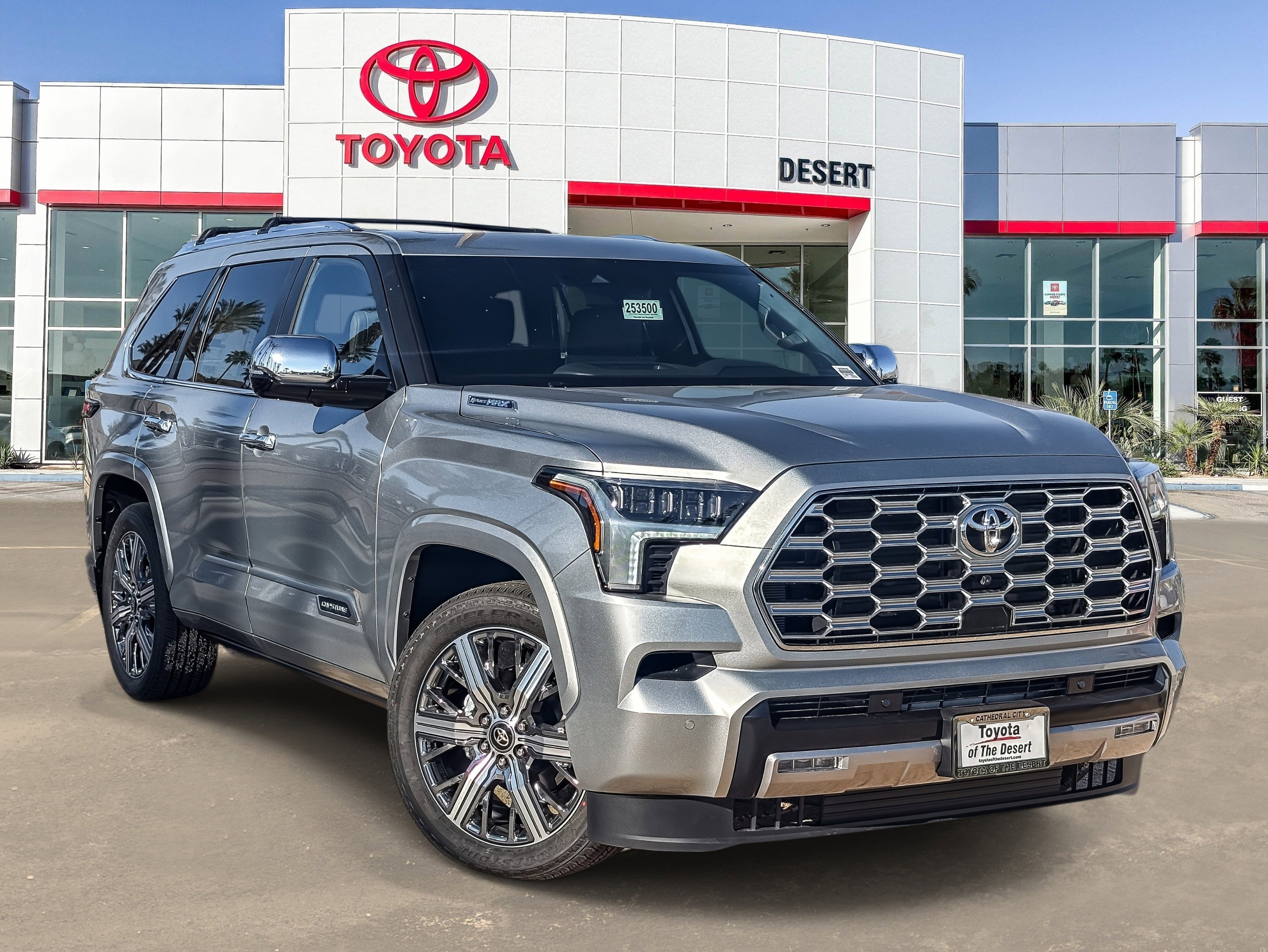2026 Sequoia