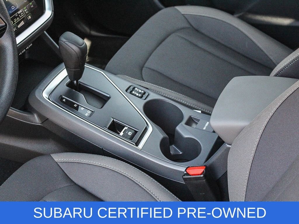 Used 2025 Silver Subaru Premium image 19