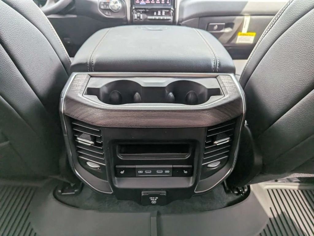 New 2026 Silver Zynith Exterior Paint RAM Laramie image 14