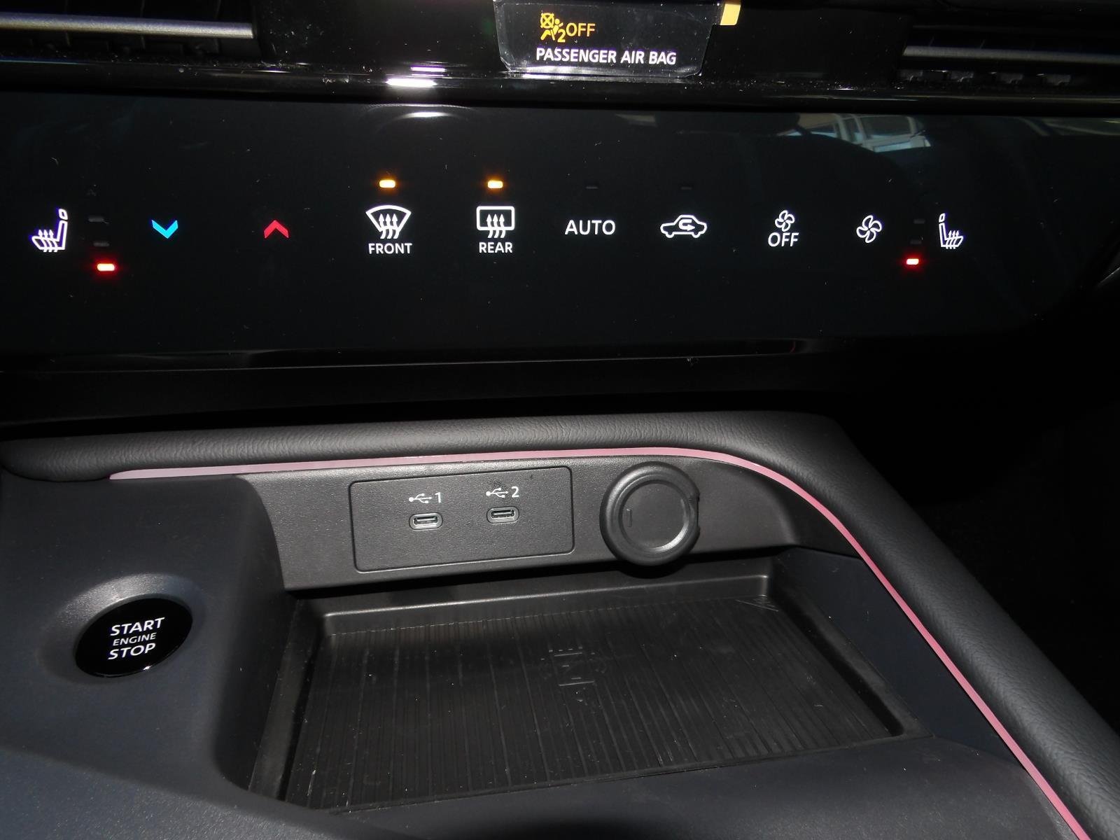 New 2026 Imperial Bronze Nissan SV image 22