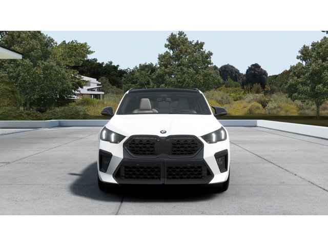 New 2027 Alpine White BMW X2 28i image 3