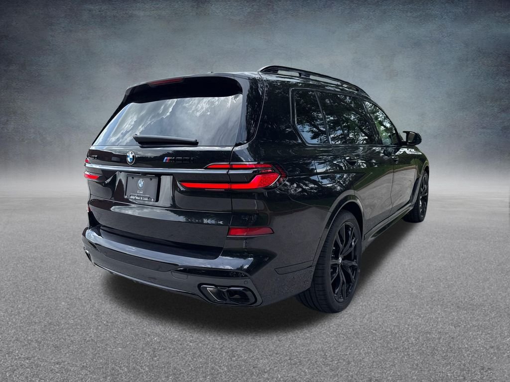 New 2027 Black BMW M60i image 5