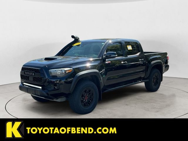 2019 Toyota Tacoma TRD Pro