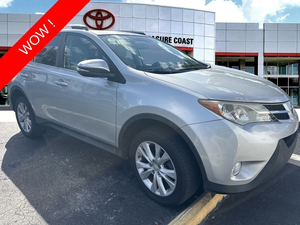 2013 Toyota RAV4 Limited