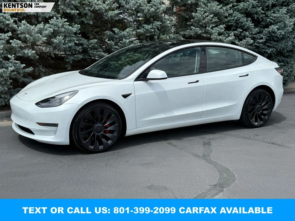 2023 Tesla Model 3 Performance's photo