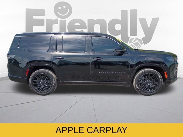 Used 2026 Black Jeep Limited Reserve image 4