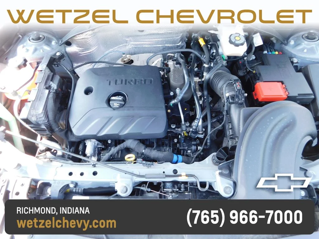 Used 2023 Gray Chevrolet LS image 35