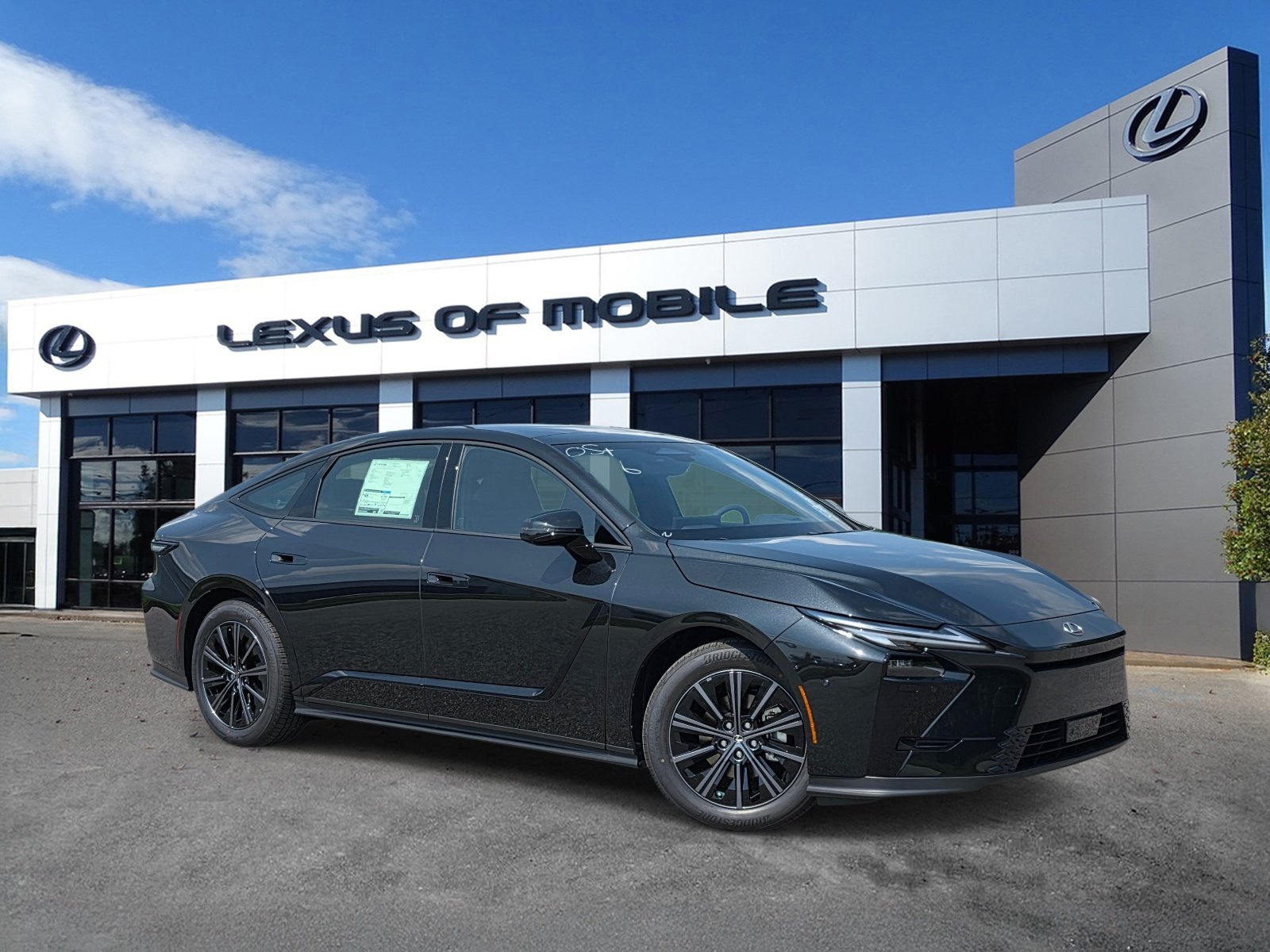 2026 Lexus ES HYBRID ES 350h PREMIUM+