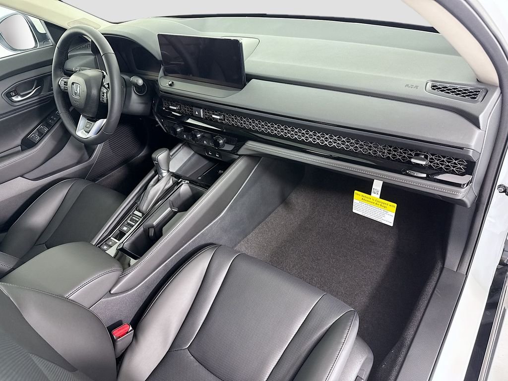 2026 Honda Accord Hybrid Touring - Photo 18
