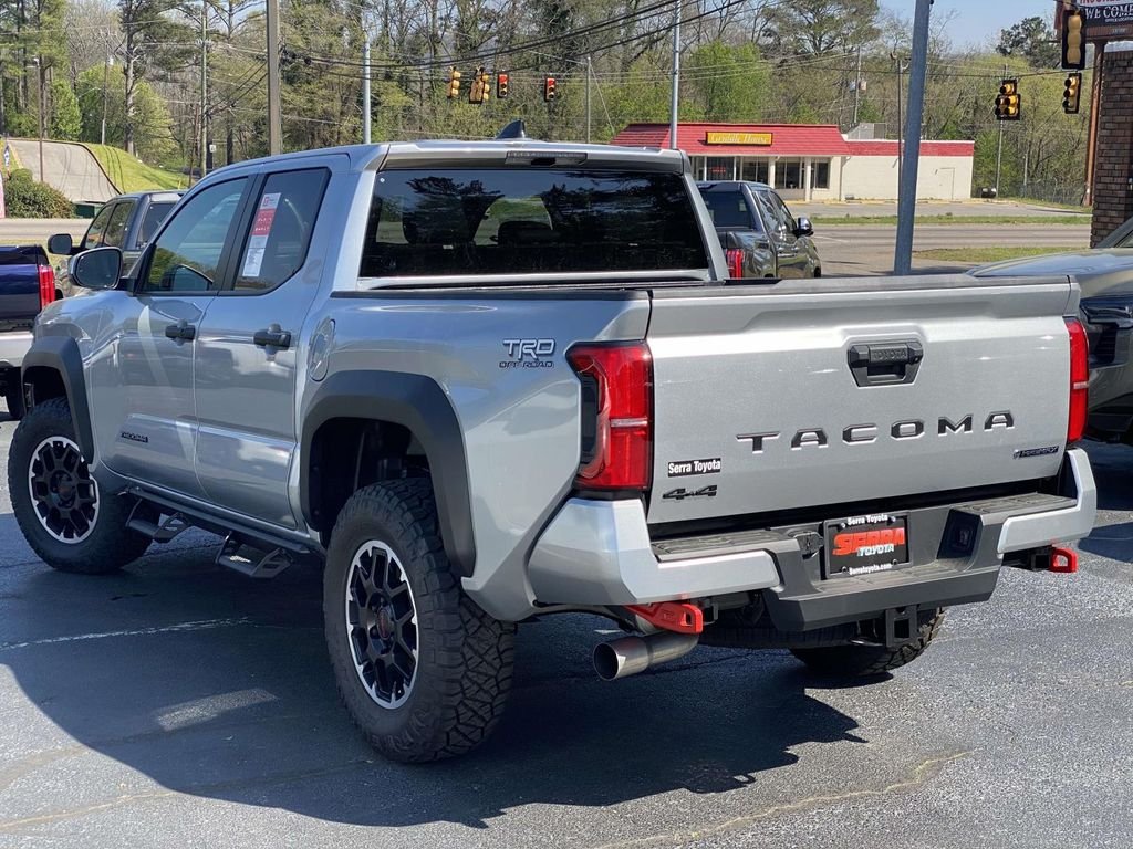 New 2026 Celestial Silver Metallic Toyota TRD Off-Road i-FORCE MAX image 7