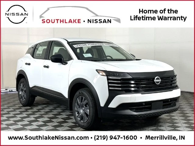2027 Nissan KICKS S