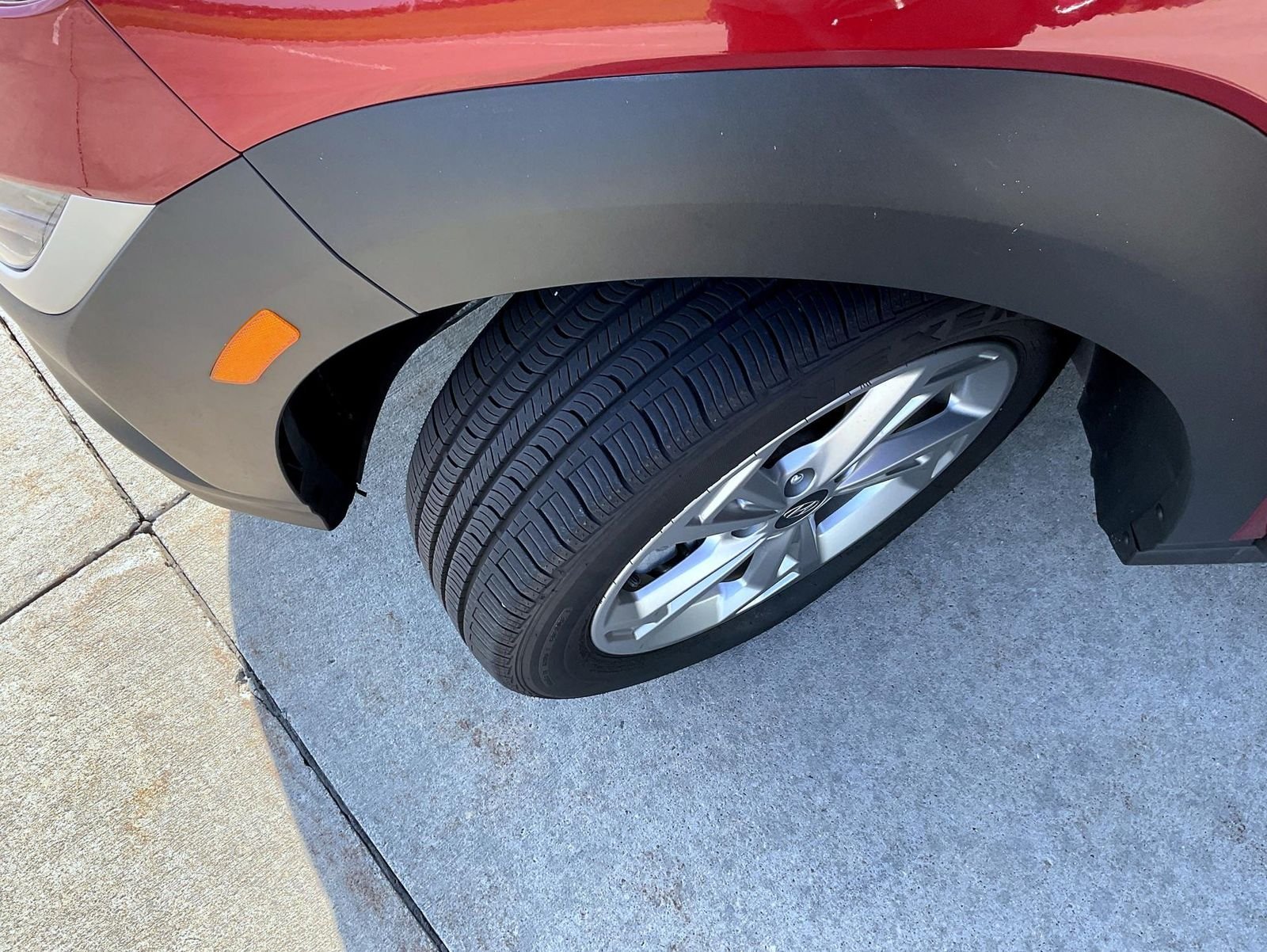 Certified Used 2023 Red Hyundai SEL image 23
