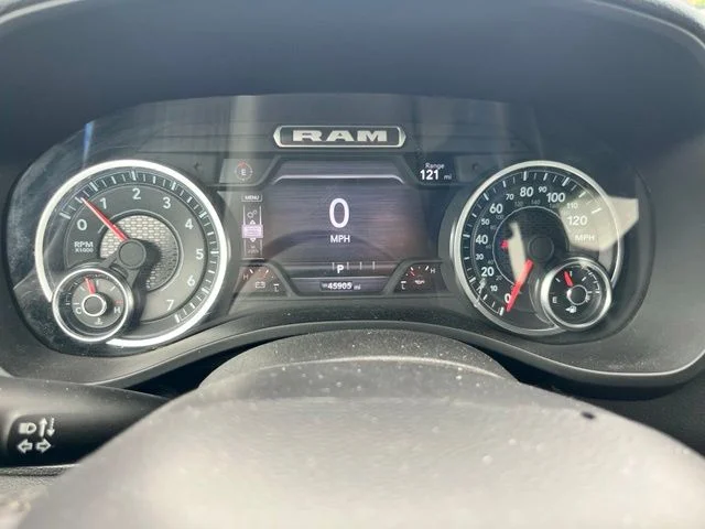 Used 2025 Black Ram Laramie image 12