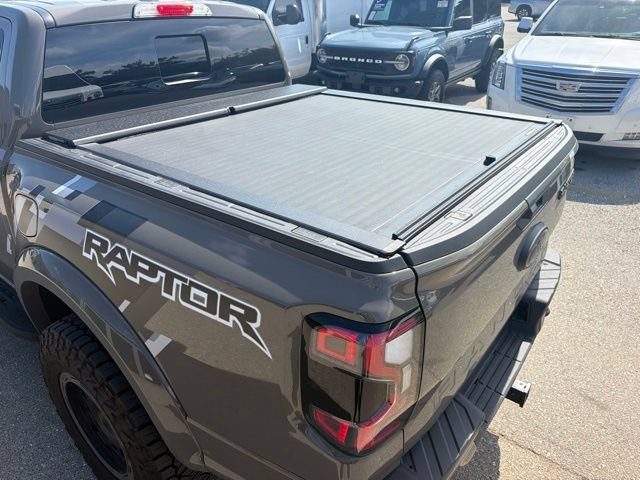 Used 2025 Marsh Gray Ford Raptor image 4