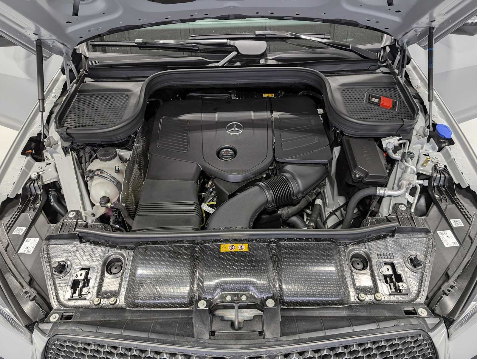 New 2026 MANUFAKTUR Alpine Grey Mercedes-Benz GLE 350 image 12