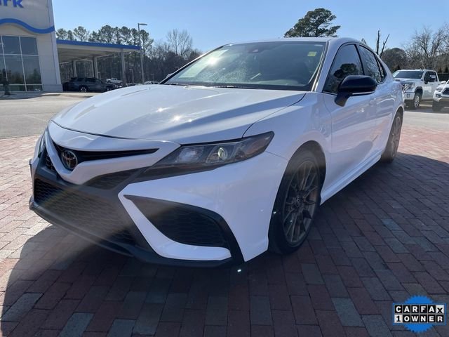 2023 Toyota Camry SE Nightshade