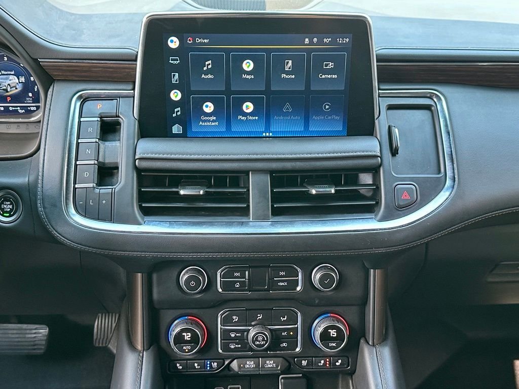 Used 2022 Gray Chevrolet High Country image 28