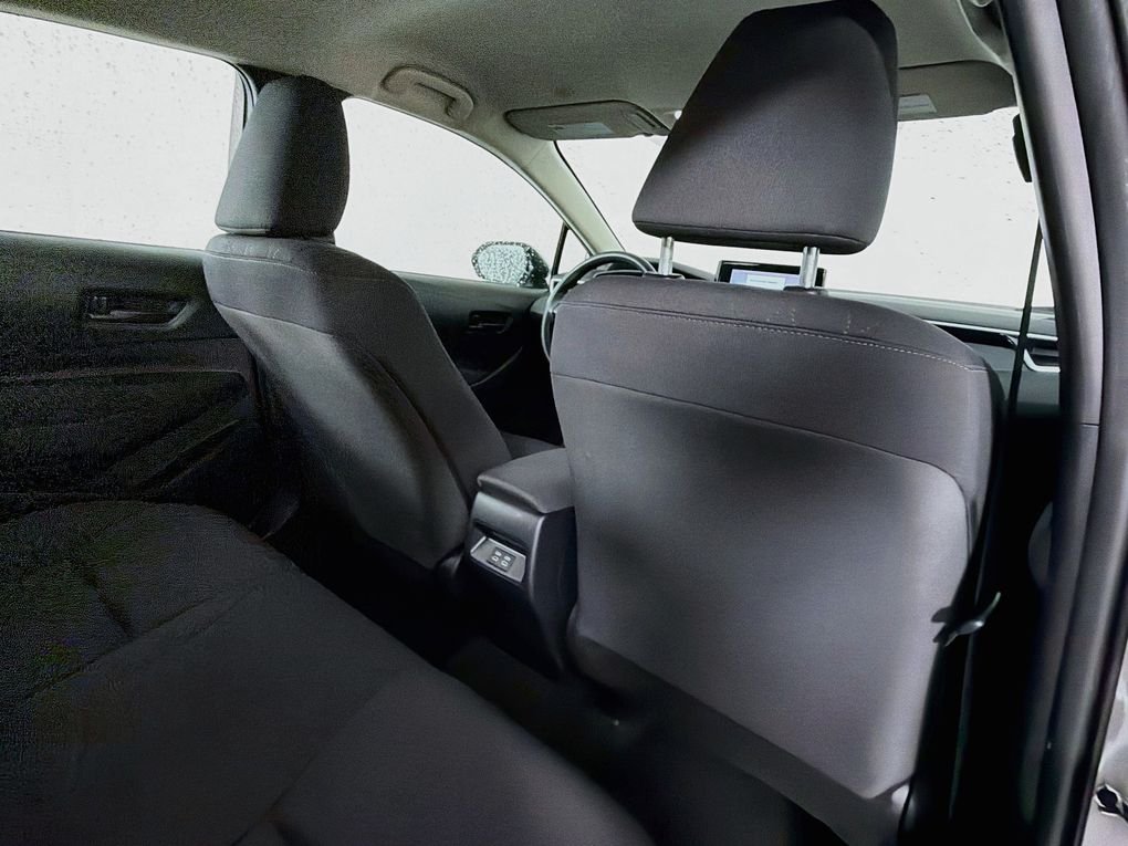 Used 2024 Silver Toyota LE image 27
