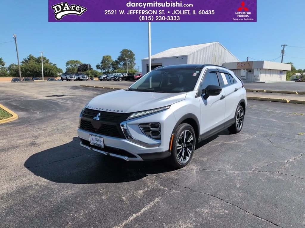 2023 Mitsubishi Eclipse Cross