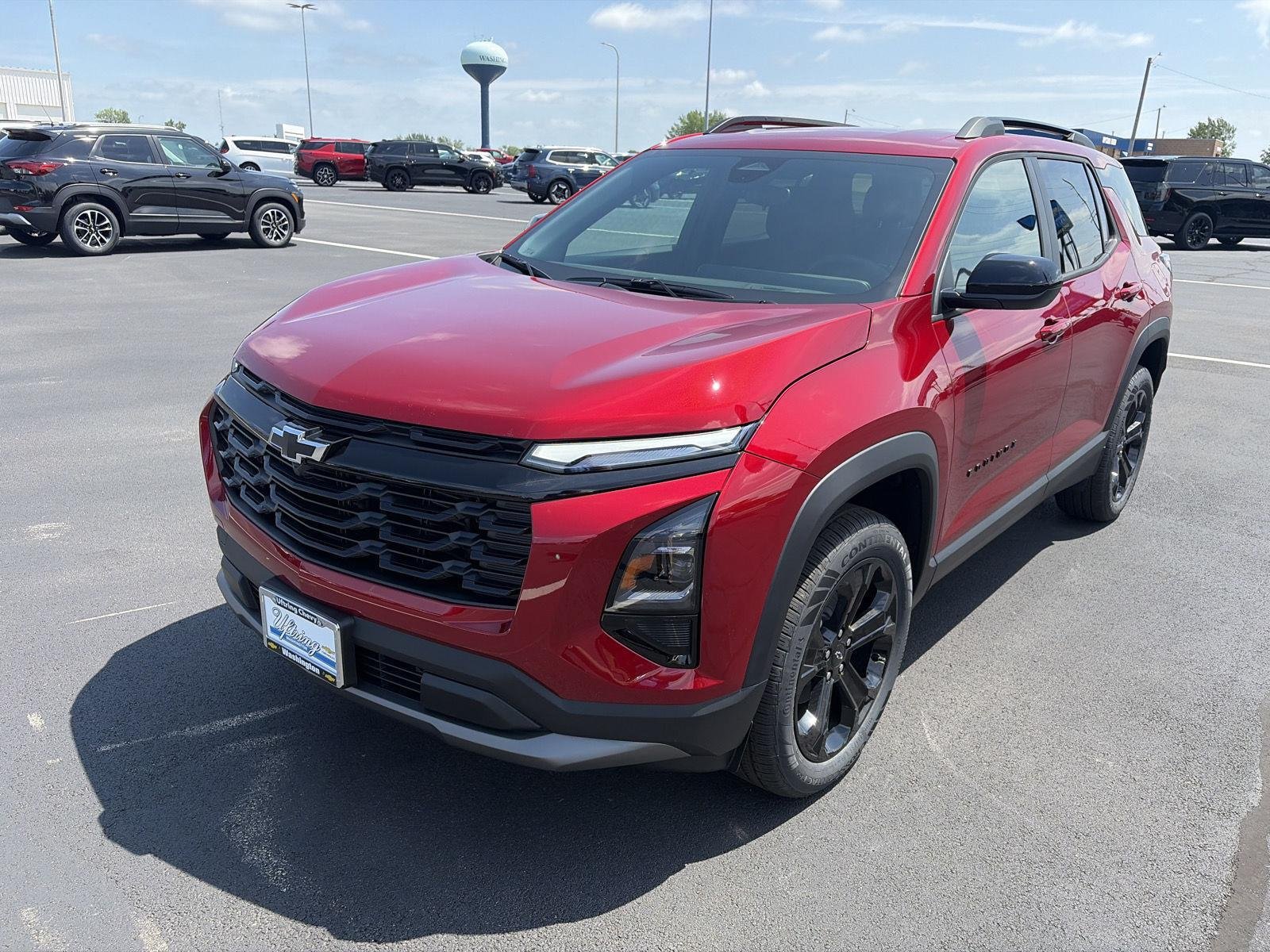 2027 Chevrolet Equinox LT - Photo 10
