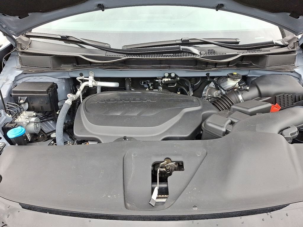 2024 Honda Odyssey SPORT - Photo 68